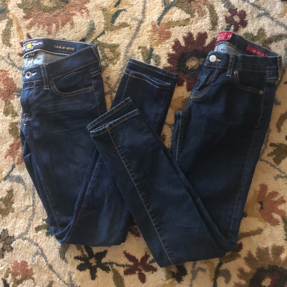 Lucky brand jeans